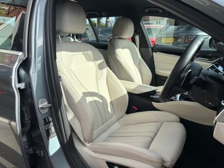 BMW 5 Series 520D M SPORT TOURING 23