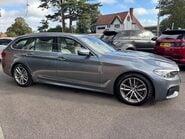 BMW 5 Series 520D M SPORT TOURING 20