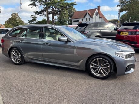 BMW 5 Series 520D M SPORT TOURING 20