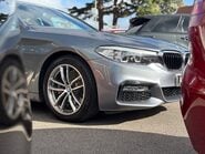 BMW 5 Series 520D M SPORT TOURING 22