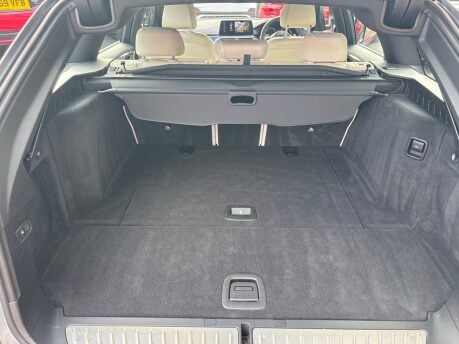 BMW 5 Series 520D M SPORT TOURING 17
