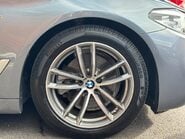 BMW 5 Series 520D M SPORT TOURING 21