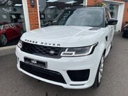 Land Rover Range Rover Sport SDV8 AUTOBIOGRAPHY DYNAMIC 5