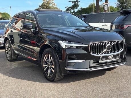 Volvo XC60 2.0h T6 Recharge 18.8kWh Core Petrol Plug-in Hybrid Auto AWD Euro 6 350BHP 25
