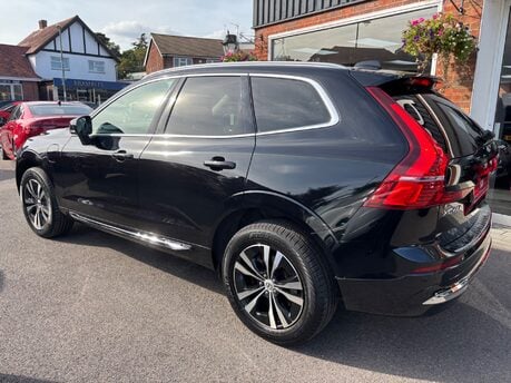 Volvo XC60 2.0h T6 Recharge 18.8kWh Core Petrol Plug-in Hybrid Auto AWD Euro 6 350BHP 15