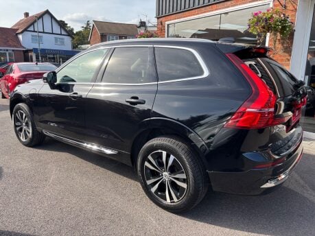 Volvo XC60 2.0h T6 Recharge 18.8kWh Core Petrol Plug-in Hybrid Auto AWD Euro 6 350BHP 15