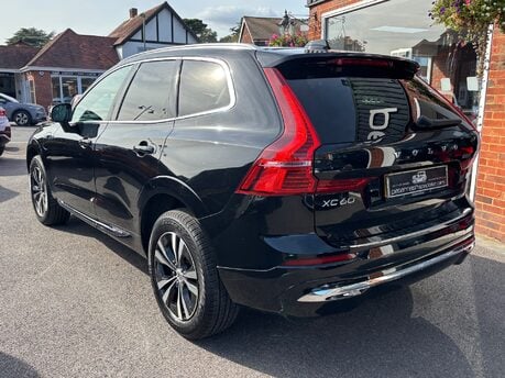 Volvo XC60 2.0h T6 Recharge 18.8kWh Core Petrol Plug-in Hybrid Auto AWD Euro 6 350BHP 2
