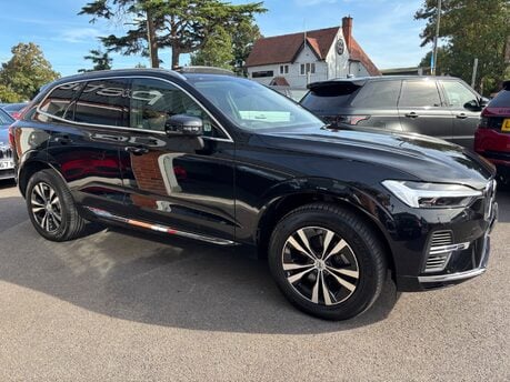 Volvo XC60 2.0h T6 Recharge 18.8kWh Core Petrol Plug-in Hybrid Auto AWD Euro 6 350BHP 24
