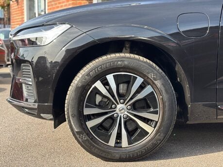 Volvo XC60 2.0h T6 Recharge 18.8kWh Core Petrol Plug-in Hybrid Auto AWD Euro 6 350BHP 5
