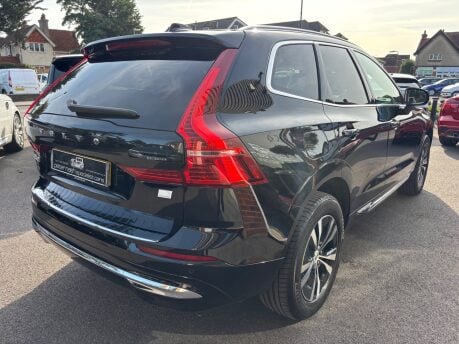 Volvo XC60 2.0h T6 Recharge 18.8kWh Core Petrol Plug-in Hybrid Auto AWD Euro 6 350BHP 20
