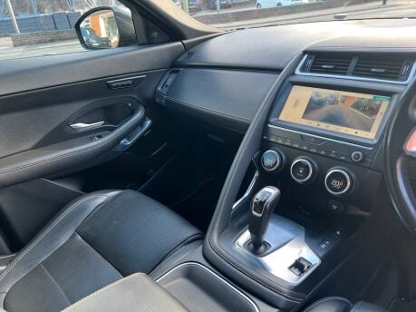 Jaguar E-Pace 2.0 D240 R-Dynamic HSE SUV 5dr Diesel Auto AWD Euro 6 (s/s) (240 ps) 32