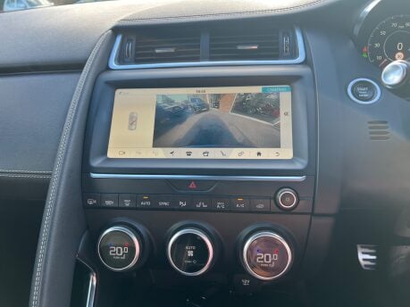 Jaguar E-Pace 2.0 D240 R-Dynamic HSE SUV 5dr Diesel Auto AWD Euro 6 (s/s) (240 ps) 35