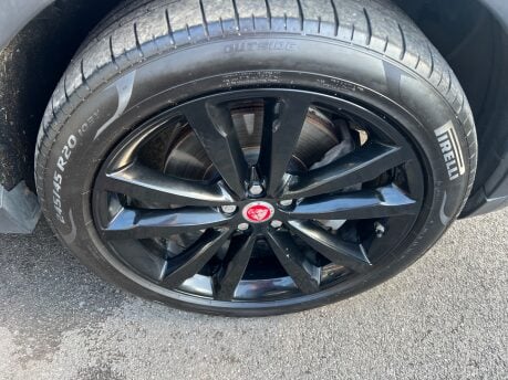 Jaguar E-Pace 2.0 D240 R-Dynamic HSE SUV 5dr Diesel Auto AWD Euro 6 (s/s) (240 ps) 19