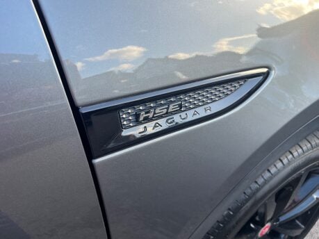 Jaguar E-Pace 2.0 D240 R-Dynamic HSE SUV 5dr Diesel Auto AWD Euro 6 (s/s) (240 ps) 20
