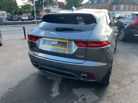 Jaguar E-Pace 2.0 D240 R-Dynamic HSE SUV 5dr Diesel Auto AWD Euro 6 (s/s) (240 ps) 9