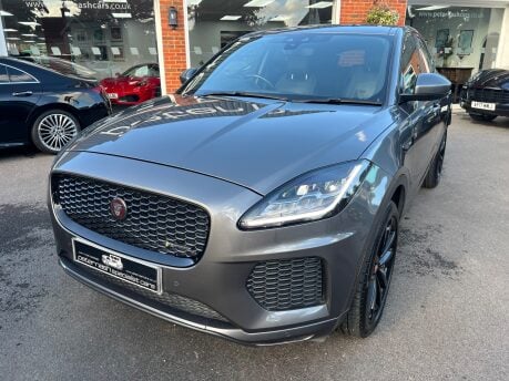 Jaguar E-Pace 2.0 D240 R-Dynamic HSE SUV 5dr Diesel Auto AWD Euro 6 (s/s) (240 ps) 15