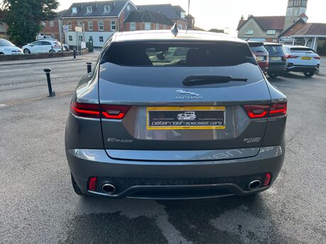 Jaguar E-Pace 2.0 D240 R-Dynamic HSE SUV 5dr Diesel Auto AWD Euro 6 (s/s) (240 ps) 8