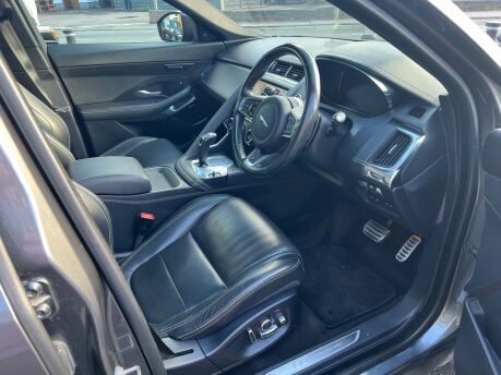 Jaguar E-Pace 2.0 D240 R-Dynamic HSE SUV 5dr Diesel Auto AWD Euro 6 (s/s) (240 ps) 22