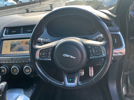 Jaguar E-Pace 2.0 D240 R-Dynamic HSE SUV 5dr Diesel Auto AWD Euro 6 (s/s) (240 ps) 31