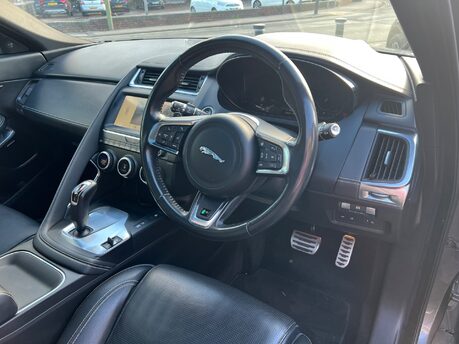 Jaguar E-Pace 2.0 D240 R-Dynamic HSE SUV 5dr Diesel Auto AWD Euro 6 (s/s) (240 ps) 29