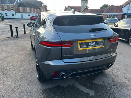 Jaguar E-Pace 2.0 D240 R-Dynamic HSE SUV 5dr Diesel Auto AWD Euro 6 (s/s) (240 ps) 7