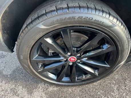 Jaguar E-Pace 2.0 D240 R-Dynamic HSE SUV 5dr Diesel Auto AWD Euro 6 (s/s) (240 ps) 18