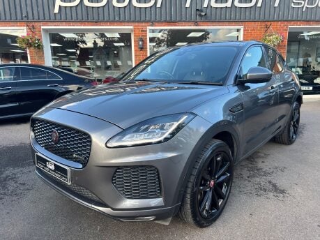 Jaguar E-Pace 2.0 D240 R-Dynamic HSE SUV 5dr Diesel Auto AWD Euro 6 (s/s) (240 ps) 1