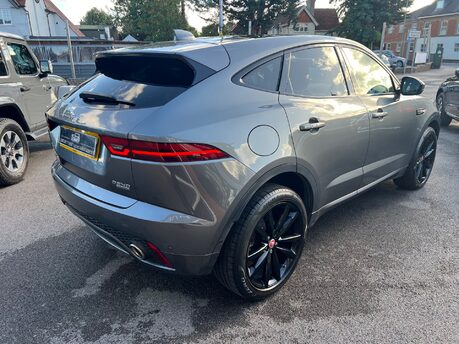 Jaguar E-Pace 2.0 D240 R-Dynamic HSE SUV 5dr Diesel Auto AWD Euro 6 (s/s) (240 ps) 10