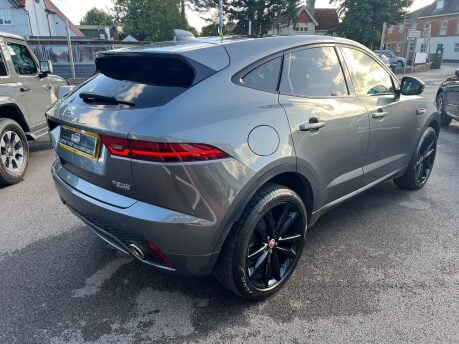 Jaguar E-Pace 2.0 D240 R-Dynamic HSE SUV 5dr Diesel Auto AWD Euro 6 (s/s) (240 ps) 10