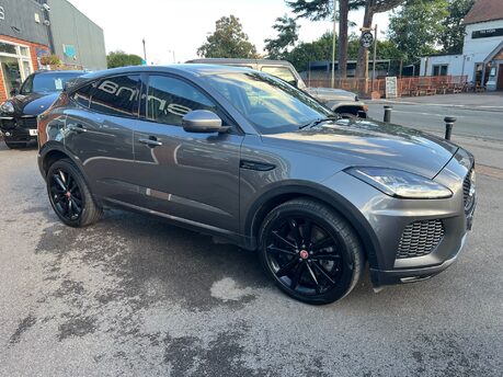 Jaguar E-Pace 2.0 D240 R-Dynamic HSE SUV 5dr Diesel Auto AWD Euro 6 (s/s) (240 ps) 13