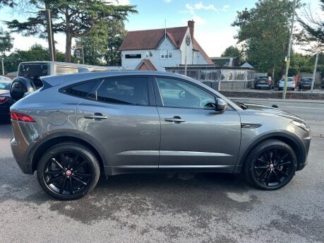 Jaguar E-Pace 2.0 D240 R-Dynamic HSE SUV 5dr Diesel Auto AWD Euro 6 (s/s) (240 ps) 12