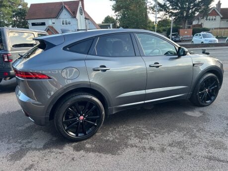 Jaguar E-Pace 2.0 D240 R-Dynamic HSE SUV 5dr Diesel Auto AWD Euro 6 (s/s) (240 ps) 11