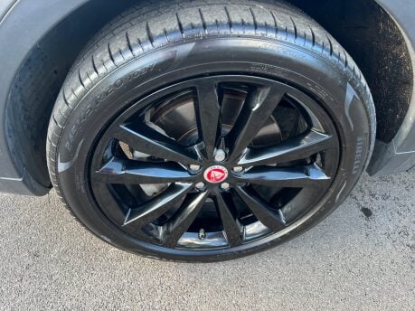 Jaguar E-Pace 2.0 D240 R-Dynamic HSE SUV 5dr Diesel Auto AWD Euro 6 (s/s) (240 ps) 16