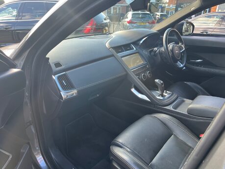Jaguar E-Pace 2.0 D240 R-Dynamic HSE SUV 5dr Diesel Auto AWD Euro 6 (s/s) (240 ps) 43