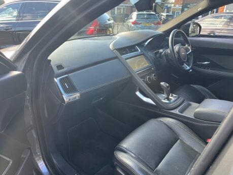 Jaguar E-Pace 2.0 D240 R-Dynamic HSE SUV 5dr Diesel Auto AWD Euro 6 (s/s) (240 ps) 43
