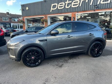 Jaguar E-Pace 2.0 D240 R-Dynamic HSE SUV 5dr Diesel Auto AWD Euro 6 (s/s) (240 ps) 4