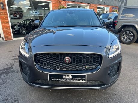 Jaguar E-Pace 2.0 D240 R-Dynamic HSE SUV 5dr Diesel Auto AWD Euro 6 (s/s) (240 ps) 14
