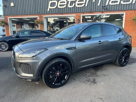 Jaguar E-Pace 2.0 D240 R-Dynamic HSE SUV 5dr Diesel Auto AWD Euro 6 (s/s) (240 ps) 3