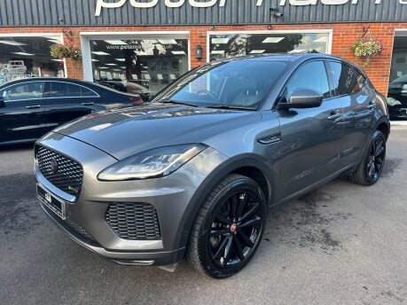 Jaguar E-Pace 2.0 D240 R-Dynamic HSE SUV 5dr Diesel Auto AWD Euro 6 (s/s) (240 ps) 2