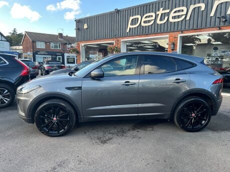 Jaguar E-Pace 2.0 D240 R-Dynamic HSE SUV 5dr Diesel Auto AWD Euro 6 (s/s) (240 ps) 5