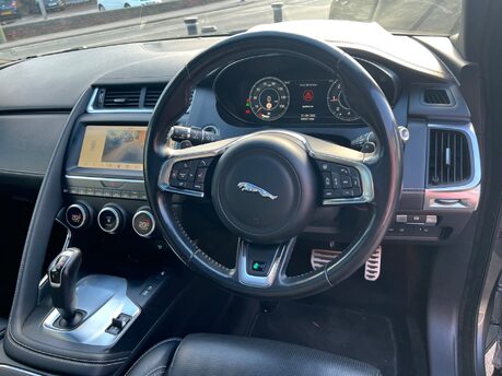 Jaguar E-Pace 2.0 D240 R-Dynamic HSE SUV 5dr Diesel Auto AWD Euro 6 (s/s) (240 ps) 30