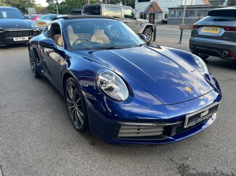 Porsche 911 3.0T 992 Carrera Coupe 2dr Petrol PDK Euro 6 (s/s) (385 ps) 11