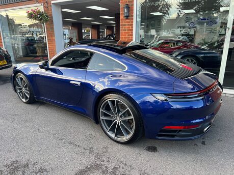 Porsche 911 3.0T 992 Carrera Coupe 2dr Petrol PDK Euro 6 (s/s) (385 ps) 5
