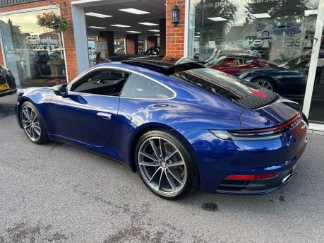 Porsche 911 3.0T 992 Carrera Coupe 2dr Petrol PDK Euro 6 (s/s) (385 ps) 5