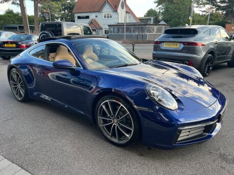 Porsche 911 3.0T 992 Carrera Coupe 2dr Petrol PDK Euro 6 (s/s) (385 ps) 10