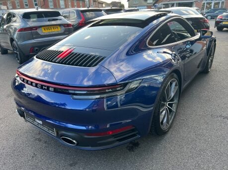 Porsche 911 3.0T 992 Carrera Coupe 2dr Petrol PDK Euro 6 (s/s) (385 ps) 8