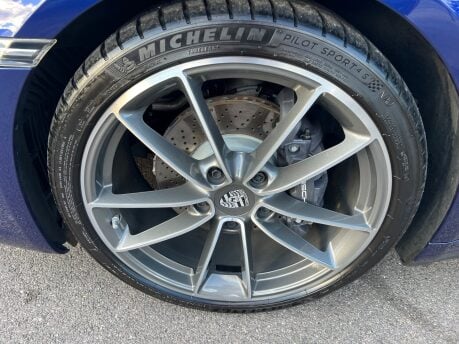 Porsche 911 3.0T 992 Carrera Coupe 2dr Petrol PDK Euro 6 (s/s) (385 ps) 15