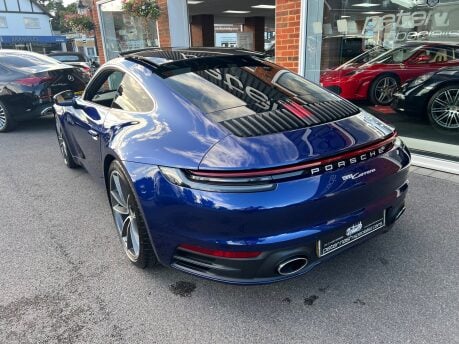 Porsche 911 3.0T 992 Carrera Coupe 2dr Petrol PDK Euro 6 (s/s) (385 ps) 6