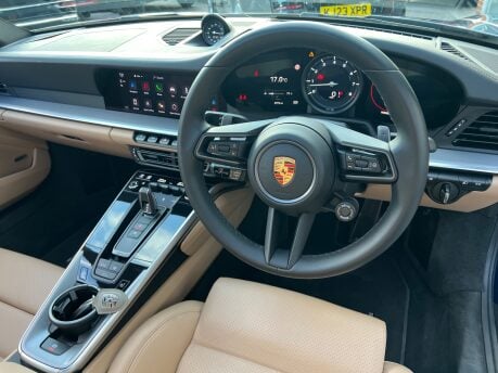 Porsche 911 3.0T 992 Carrera Coupe 2dr Petrol PDK Euro 6 (s/s) (385 ps) 33