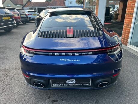 Porsche 911 3.0T 992 Carrera Coupe 2dr Petrol PDK Euro 6 (s/s) (385 ps) 7